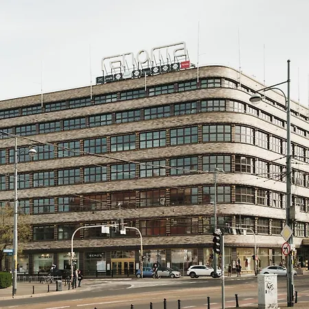 Stylowe Gniazdko Z Widokiem Apartamento