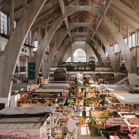 Stylowe Gniazdko Z Widokiem Apartamento