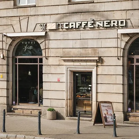 Stylowe Gniazdko Z Widokiem * Wrocław