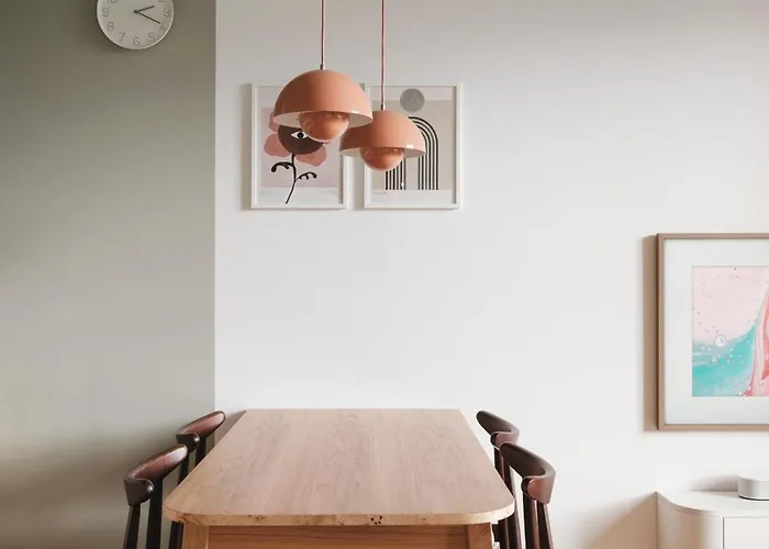 Stylowe Gniazdko Z Widokiem Apartamento Wrocław