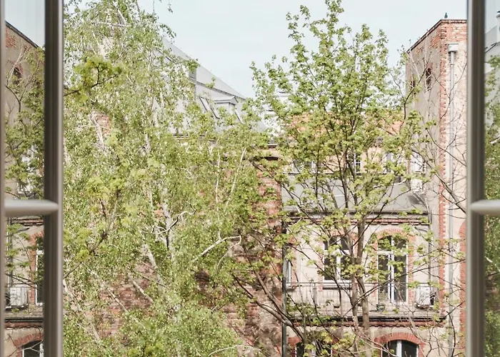 Stylowe Gniazdko Z Widokiem * Wrocław