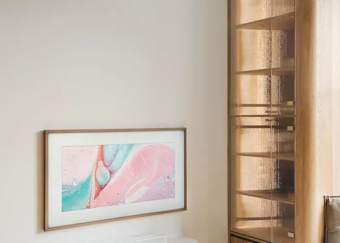 Stylowe Gniazdko Z Widokiem Apartamento *