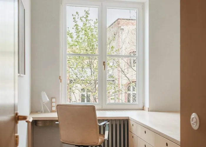 Apartamento Stylowe Gniazdko Z Widokiem *