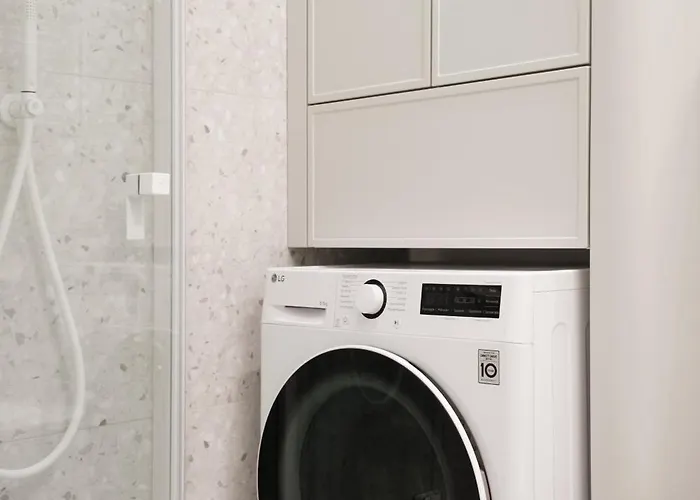 Stylowe Gniazdko Z Widokiem Apartamento