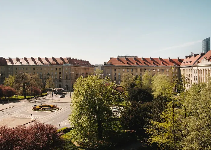 Stylowe Gniazdko Z Widokiem Apartamento *