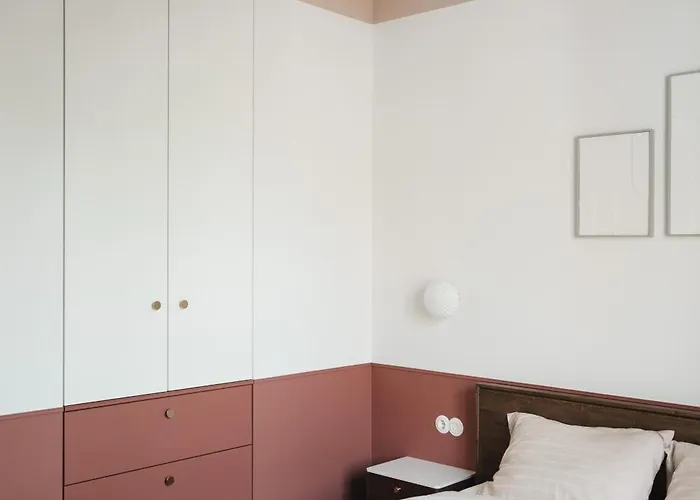 Stylowe Gniazdko Z Widokiem Apartamento Wrocław