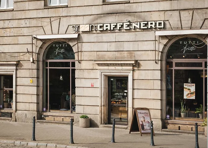 Stylowe Gniazdko Z Widokiem * Wrocław