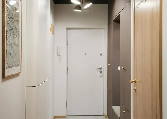 Apartamento Stylowe Gniazdko Z Widokiem