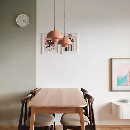 Stylowe Gniazdko Z Widokiem Apartment Wroclaw