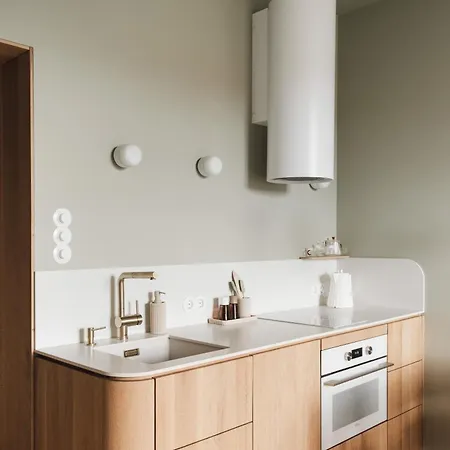 Stylowe Gniazdko Z Widokiem Apartment *