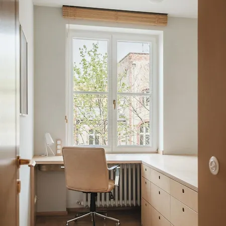 Apartment Stylowe Gniazdko Z Widokiem *