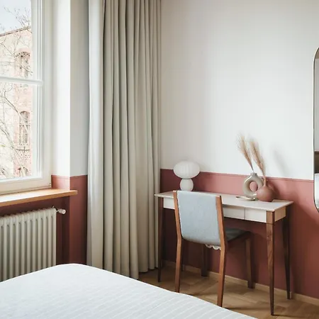 Apartment Stylowe Gniazdko Z Widokiem Wroclaw