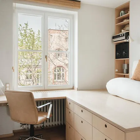 Stylowe Gniazdko Z Widokiem * Wroclaw