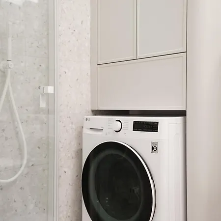 Stylowe Gniazdko Z Widokiem Apartment