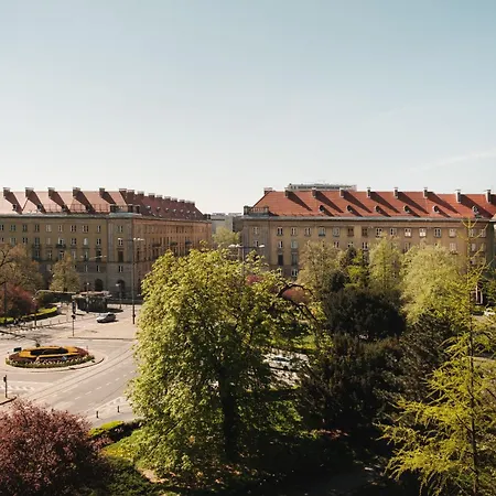 Stylowe Gniazdko Z Widokiem Apartmán *