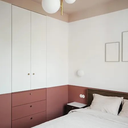 Stylowe Gniazdko Z Widokiem Apartment Wroclaw