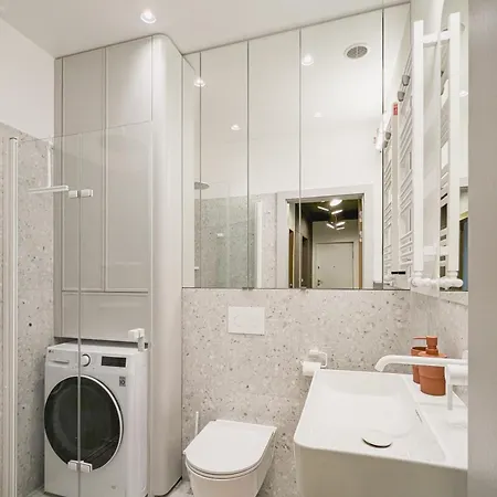 Stylowe Gniazdko Z Widokiem