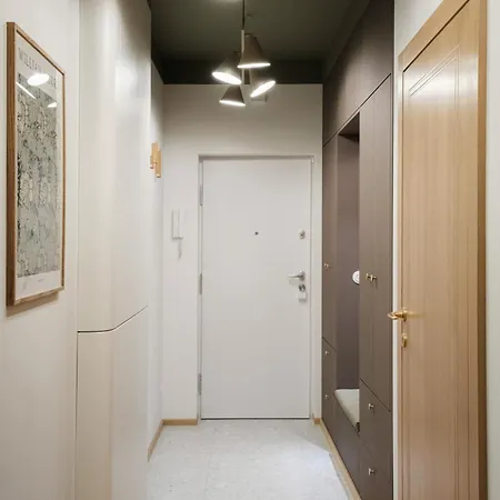 Apartment Stylowe Gniazdko Z Widokiem