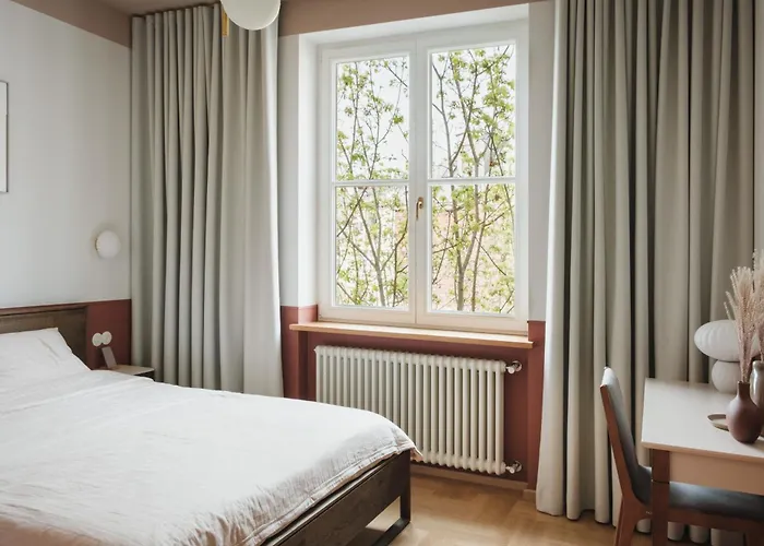 Stylowe Gniazdko Z Widokiem