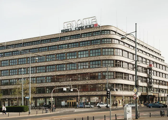 Stylowe Gniazdko Z Widokiem アパート