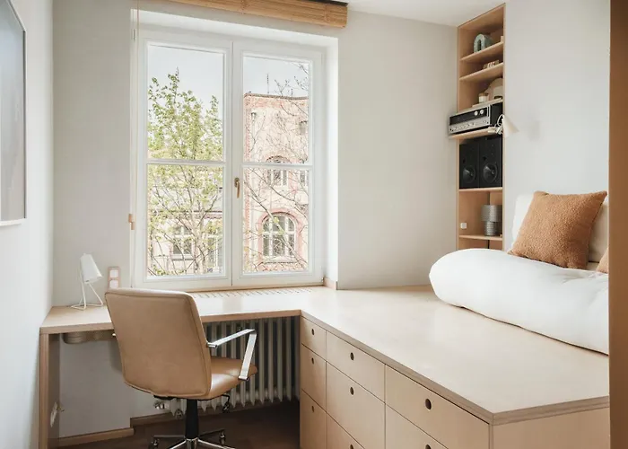 Stylowe Gniazdko Z Widokiem * ヴロツワフ