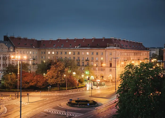 Stylowe Gniazdko Z Widokiem