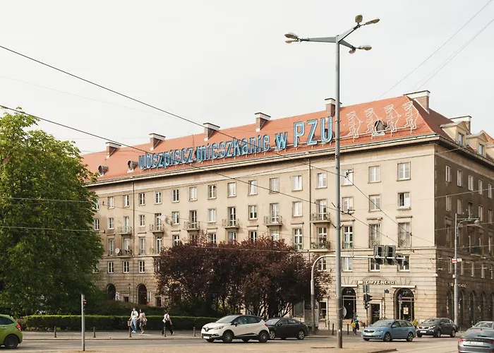 アパート Stylowe Gniazdko Z Widokiem