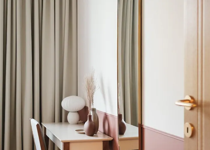 アパート Stylowe Gniazdko Z Widokiem *