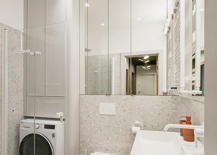 Stylowe Gniazdko Z Widokiem