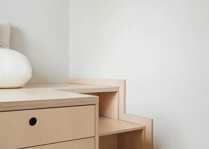 Stylowe Gniazdko Z Widokiem アパート *